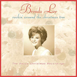 Brenda Lee Rockin' Around the Christmas Tree [LP] - Vinyl