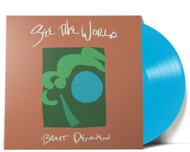 Brett Dennen See The World (Tiffany Blue Vinyl/D2C Exclusive) - Vinyl