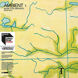 Brian Eno Ambient 1:Music For Airports [2 LP] - Vinyl