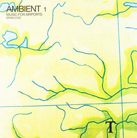 Brian Eno Ambient 1:Music For Airports [LP] - Vinyl