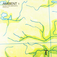 
              Brian Eno Ambient 1:Music For Airports [LP] - Vinyl
            