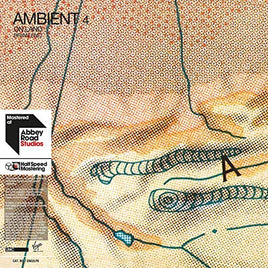 Brian Eno Ambient 4:On Land [2 LP] - Vinyl