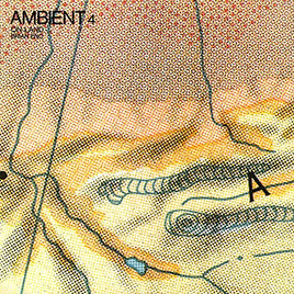 Brian Eno Ambient 4:On Land [LP] - Vinyl