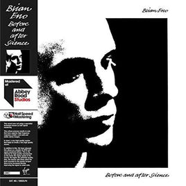 Brian Eno Before And After Science [2LP] - Vinyl