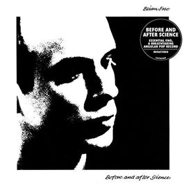 Brian Eno Before And After Science [LP] - Vinyl