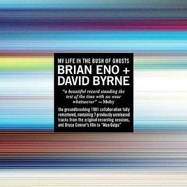 Brian Eno / David Byrne MY LIFE IN THE BUSH OF GHOSTS - Vinyl