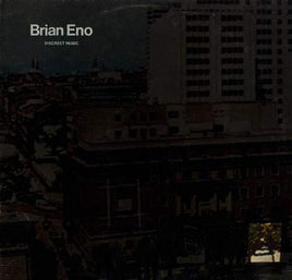 Brian Eno Discreet Music [LP] - Vinyl