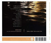 
              Brian Eno Small Craft On A Milk Sea (Digital Download Card) (2 Lp's) - Vinyl
            