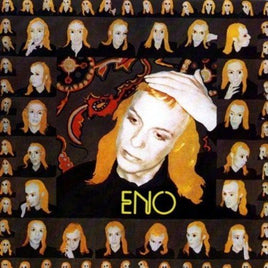 Brian Eno TAKING TIGER MOU(LP) - Vinyl
