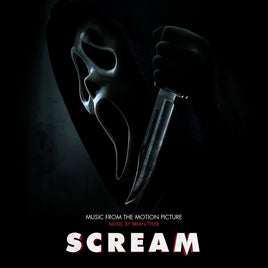 Brian Tyler Scream (Music From the Original Motion Picture) [LP] - Vinyl
