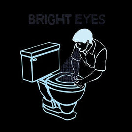 Bright Eyes DIGITAL ASH IN A DIGITAL URN - Vinyl