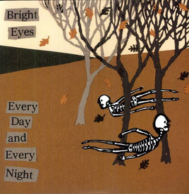 Bright Eyes Every Day and Every Night (LP) - Vinyl
