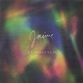 Brittany Howard Jaime Reimagined [Neon Magenta & Black Splotch LP] - Vinyl