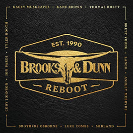 Brooks & Dunn Reboot (140g Vinyl) (Gatefold Jacket) - Vinyl