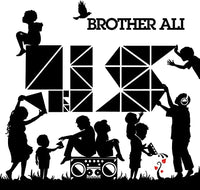 
              Brother Ali Us [Explicit Content] (Red, White, Anniversary Edition) (2 Lp's) - Vinyl
            