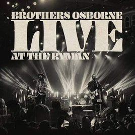 Brothers Osborne Live At The Ryman [2 LP] - Vinyl