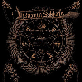 Brownout Brown Sabbath Vol. 2 - Vinyl