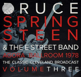 Bruce Springsteen Angora Ballroom Vol.3 - Vinyl