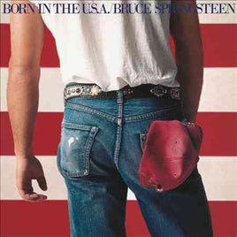 Bruce Springsteen BORN IN THE U.S.A - Vinyl
