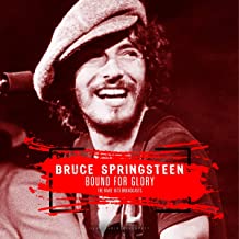 Bruce Springsteen Bound For Glory 1973 - Vinyl
