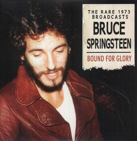 Bruce Springsteen Bound For Glory - Vinyl