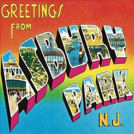 Bruce Springsteen Greetings From Asbury Park N J - Vinyl