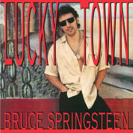 Bruce Springsteen Lucky Town (140 Gram Vinyl, Download Insert) - Vinyl