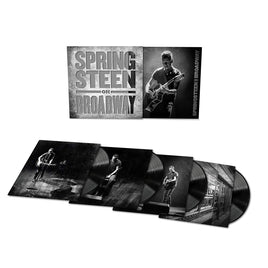 Bruce Springsteen Springsteen On Broadway - Vinyl