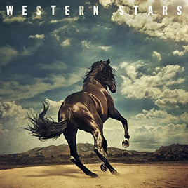 Bruce Springsteen Western Stars (2 LP) (150g Vinyl/ Includes Download Insert) (Gatefold Jacket) - Vinyl