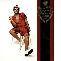 
              Bruno Mars 24K MAGIC - Vinyl
            