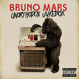 Bruno Mars Unorthodox Jukebox [Explicit Content] - Vinyl
