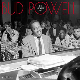 Bud Powell Genius Of Bud Powell - Vinyl