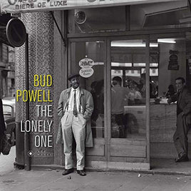 Bud Powell Lonely One - Vinyl