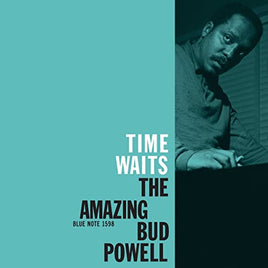 Bud Powell Time Waits: The Amazing Bud Powell (Blue Note Classic Vinyl Series) [LP] - Vinyl
