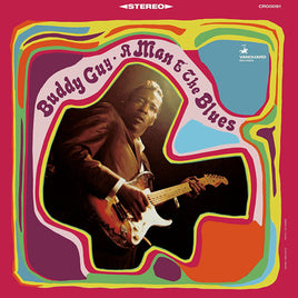 Buddy Guy A Man And The Blues - Vinyl