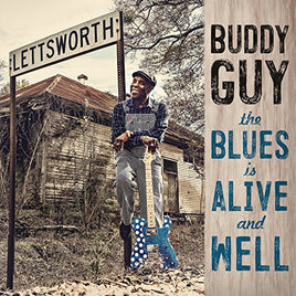 Buddy Guy Blues Is Alive & Well - Vinyl