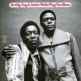 Buddy Guy & Junior Wells Play The Blues - Vinyl