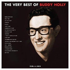 Buddy Holly The Very Best Of [Import] - Vinyl