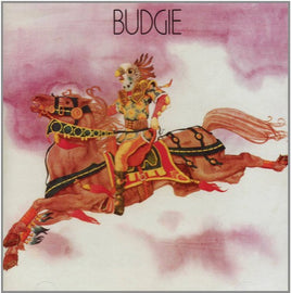 Budgie Budgie (1971) [Import] - Vinyl