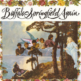 Buffalo Springfield Buffalo Springfield Again (180 Gram Vinyl, Black) - Vinyl