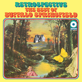 Buffalo Springfield Retrospective: The Best Of Buffalo Springfield (1LP 180g black vinyl; SYEOR Exclusive) - Vinyl