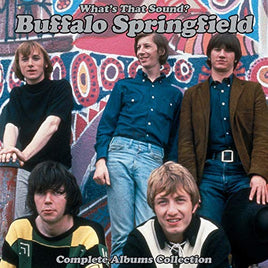 Buffalo Springfield What's That Sound? Complete Albums Collection (5LP) - Vinyl