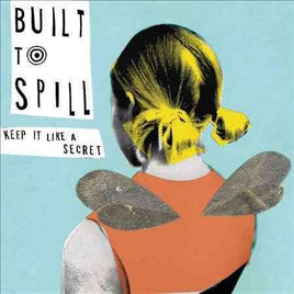 Built To Spill Keep It Like A Secret - Vinyl