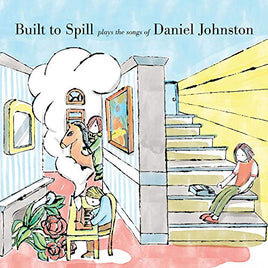 Built to Spill Built To Spill Plays The Songs Of Daniel Johnston - Vinyl