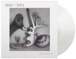 Built to Spill You In Reverse [Limited Gatefold, 180-Gram Clear Vinyl] [Import] - Vinyl