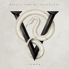 Bullet for My Valentine Venom (Download Insert) (2LP) - Vinyl