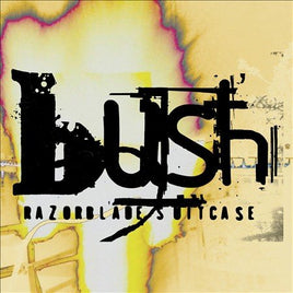 Bush RAZORBLADE SUITCASE (IN ADDITION) - Vinyl