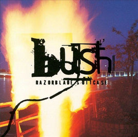 Bush Razorblade Suitcase [Orange Yellow Vinyl] - Vinyl