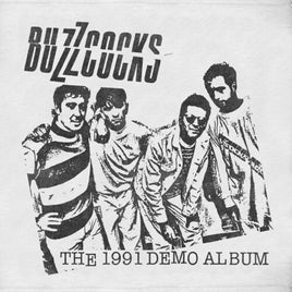 Buzzcocks 1991 Demo Album (Black & White Vinyl) [Import] - Vinyl