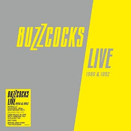 Buzzcocks Live [Import] - Vinyl